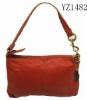 Latest design lady leather  handbag competitive price