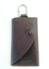 Latest design leather key chain kp-007