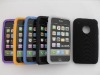 Latest design silicone case for iphone 3g