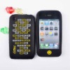 Latest design silicone case/rubber case/phone case/electronics case