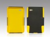 Latest designed pu TPU+silicon case for samsung galaxy tab 7'P1000