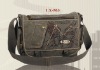 Latest fashion Canvas messenger bag