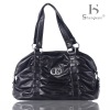 Latest fashion  PU leather handbagD4-1947