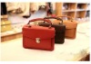Latest fashion PU women handbag - Korean japan style