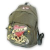 Latest fashion backpack,leisure back bag