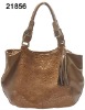 Latest fashion brand PU lady bag