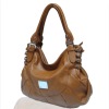 Latest fashion design  pu hand bag