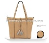 Latest fashion genuine leather handbags shopper bags