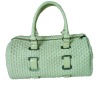 Latest fashion handwork leisure handbag for 2012