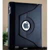 Latest fashion high quality standing leather case for ipad 2