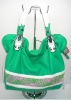 Latest fashion lady handbag