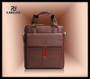 Latest fashion leather designer handbags 2012