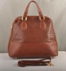 Latest fashion real leather handbags wholesale C90335