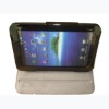 Latest fashionable crocodile grain laptop case for samsung p1010