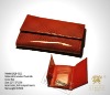 Latest high quality genuine leather women's magic wallet
