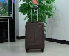 Latest hot selling  wheeled retro suitcase