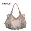 Latest lady fashion pu shoulder bag handbags 2011
