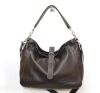 Latest lady handbags fashion bags genuine leather
