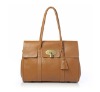 Latest leather handbag