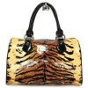 Latest leather ladies fashion bags handbags