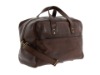 Latest leather luggage bag