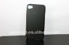 Latest metal cases for iPhone 4 4S With Black