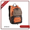 Latest orange school backpack(SP20100)