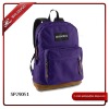 Latest purple popular buy backpack(SP29051)