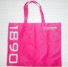 Latest style high quality promotional shopping bag