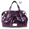 Latest style trend leather handbag