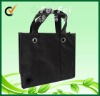 Latest trendy handles reinforced to the bottom with eyelets ladies fashion bag