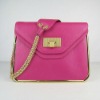 Latest women branded bags.genuine leather shoulder bag