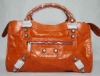 Latest women fashion handbag.fancy tote bags popular 2012