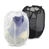 Laundry pop up hamper