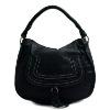 Laura Buckle Shouldber Hobo Bag