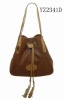 Lazy chic mouth shoulder bag lady reasonable single