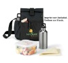 Lead Safe Insulated Lunch Bag