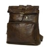 Leather Backpack Bag