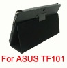 Leather Bag Case For Asus Eee Pad Transformer TF101