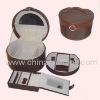 Leather Beauty Case/Cosmetic Storage Case