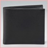 Leather Bi-Fold Wallet