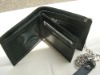 Leather Biker wallet