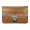 Leather Bill Holder