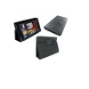 Leather Bookstand Stand Folio Case Pouch Cover for Amazon Kindle Fire