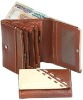 Leather Brawon wallets