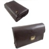 Leather Brief case