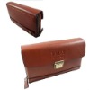 Leather Brief case