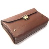 Leather Brief case with classic design