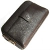 Leather Brief case with classic design