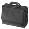Leather Brief case with fashion design